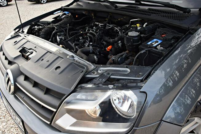 Volkswagen Amarok 2.0 TDI 180KM 4x4! Skóra! Super Stan! Zobacz!!! Ostrów Mazowiecka - zdjęcie 8