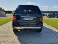Mercedes ML 320 3.0cdi V6 4Matic Bez Pneumatyki 2007r Raty Zamiana Strobice - zdjęcie 8