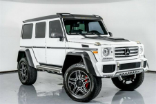 2017 Mercedes-Benz G-Class G 550 4x4 Squared Katowice - zdjęcie 10