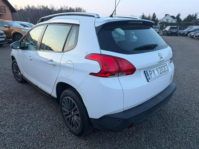 Peugeot 2008 klima, zarejestrowany, gwarancja! Zbąszyń - zdjęcie 3