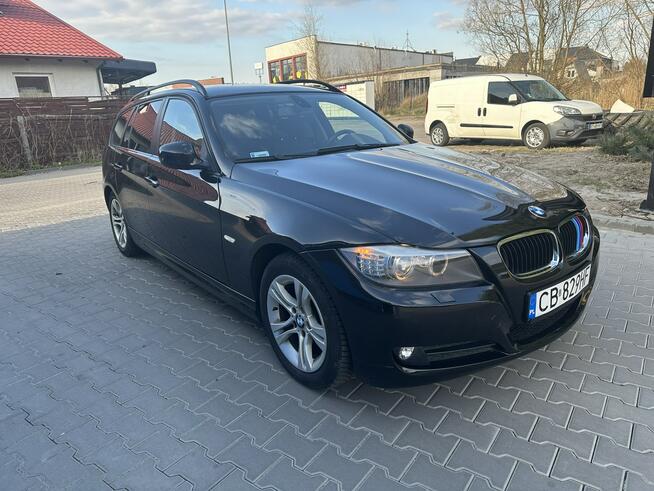 BMW 318 II Właścic SerwisoPDC LIFT BI XENONi Grzan Fote Z NIEMIEC Bydgoszcz - zdjęcie 1