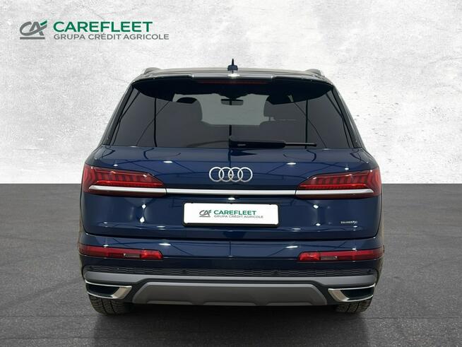 Audi Q7 45 TDI mHEV Quatrro S Line Tiptr. Kombi Warszawa - zdjęcie 6