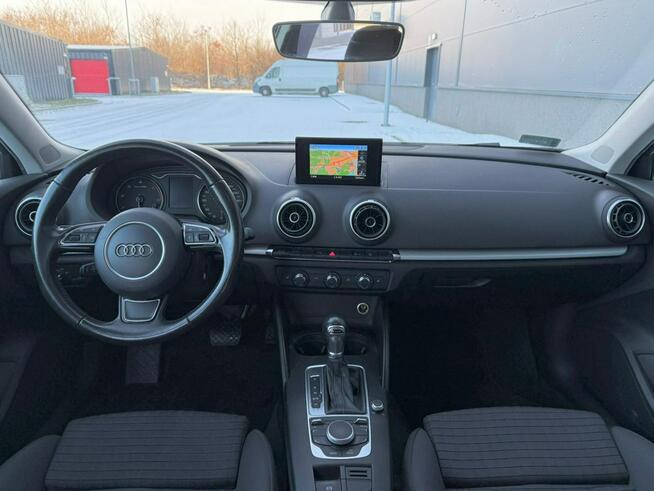 Audi A3 8V 1.6 TDI 110KM S-tronic Salon PL II właściciel LED Automat Wrocław - zdjęcie 7