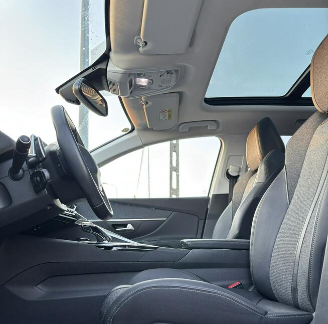Peugeot 5008 Kamera 360/Panorama dach/Nawigacja/Klima 4 strefy Przyszowice - zdjęcie 10