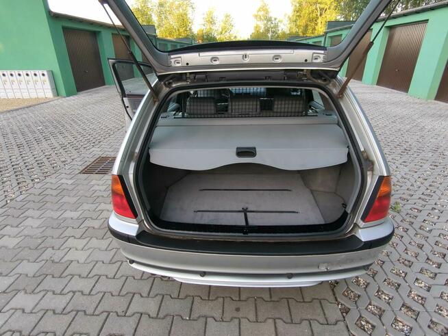 BMW E46 330xd Touring 4x4 Automat Full Opcja Siemianowice Śląskie - zdjęcie 11