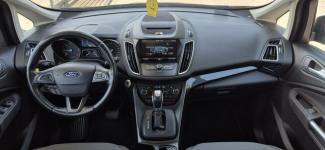 Ford Grand C-MAX AUTOMAT-LED-NAVI-MEDIA Paproć - zdjęcie 12