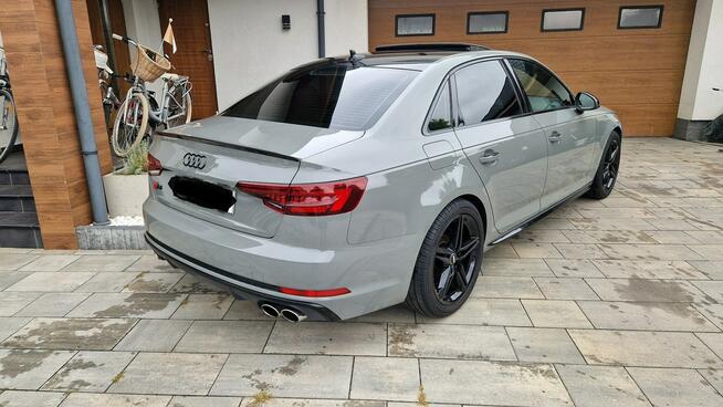 Audi S4 BENZYNA 354KM EU6 stan bdb, super AUTO, MEGA WYGLĄD Ostrołęka - zdjęcie 3