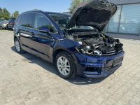 Volkswagen Touran Automat Klimatronik Podgrzewanie Hak Gliwice - zdjęcie 6
