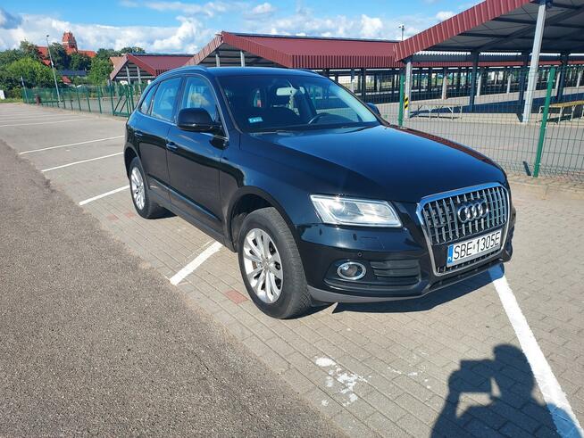 Audi Q5 Polski Salon z Pisemną Gwarancją Przasnysz - zdjęcie 7