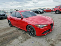 Alfa Romeo Giulia / 2.0 200KM / automat / niski przebieg /
