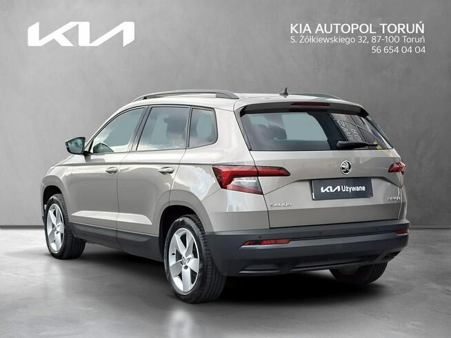 Škoda Karoq FV23%/Ambition 1.5 TSI 150KM/salon PL/ serwisowana w ASO Toruń - zdjęcie 3