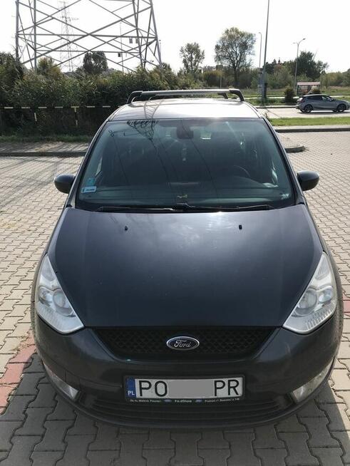Ford Galaxy 2009 1.8 TDCi Silnik po wymianie! Zadbany! Lublin - zdjęcie 3