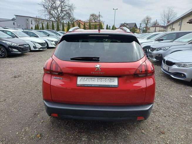 Peugeot 2008 AUTOMAT* 1 wł *Navi *Tablet *Led *Climatronic *Gwarancja Chrzanów - zdjęcie 6