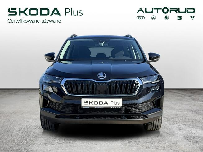 Škoda Karoq Selection 1.5TSI 150KM DSG 2026 Bezwypadkowy FV VAT23% Kielce - zdjęcie 8