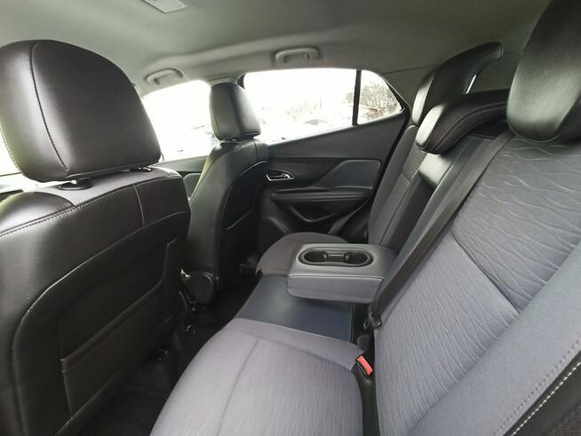 Opel Mokka GAZ, bogata opcja Rzeszów - zdjęcie 8