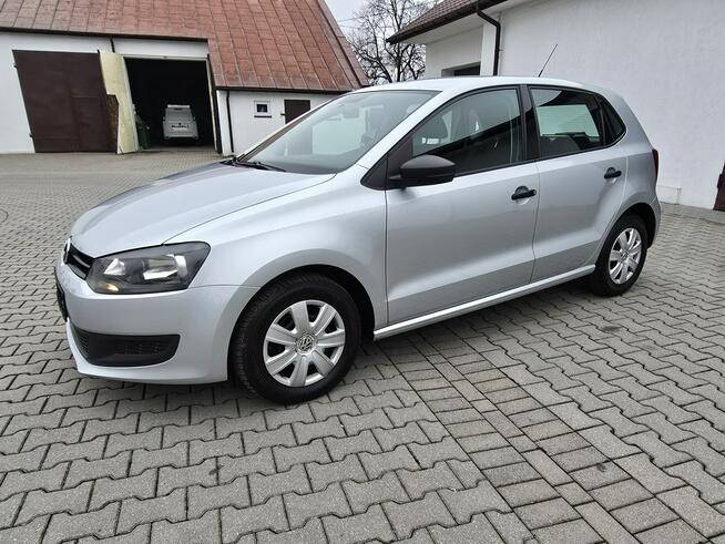 Volkswagen Polo 1,2TDI Serwis.Klima.Centralka.kredyt.OKAZJA Kutno - zdjęcie 5