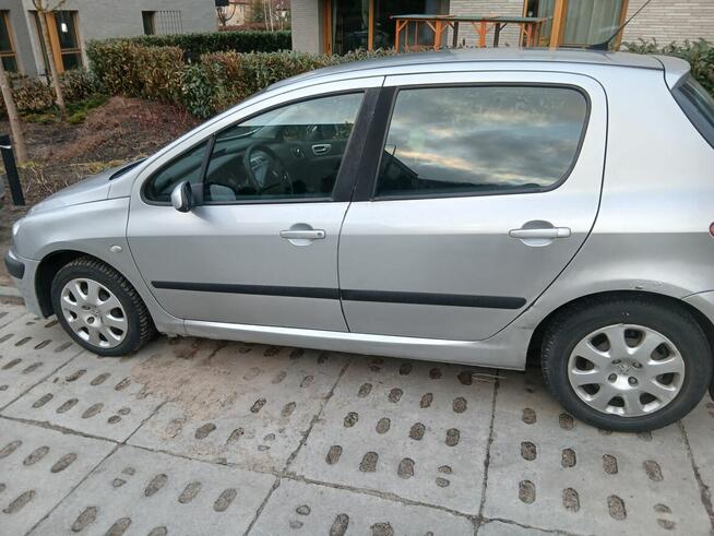 Sprzedam peugot 307 2002 r Gdańsk - zdjęcie 2
