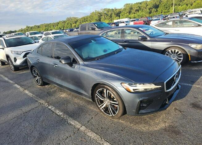Volvo S60 R-Design / AWD / T6 / niski przebieg Chwaszczyno - zdjęcie 2