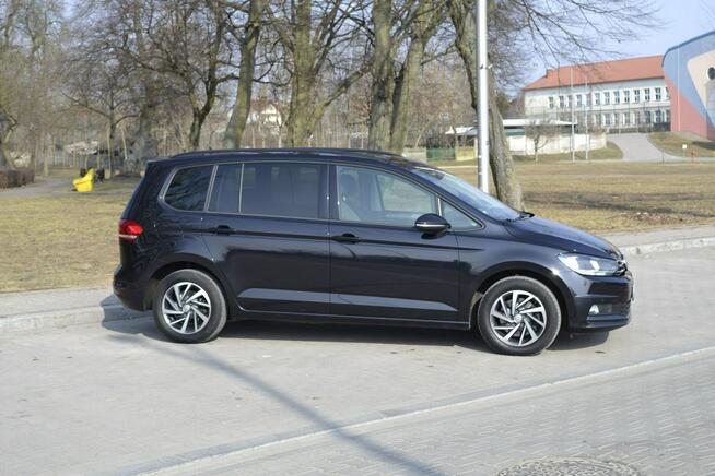 Volkswagen Touran 2.0 Tdi*150KM*7osobowy Ostrów Mazowiecka - zdjęcie 6