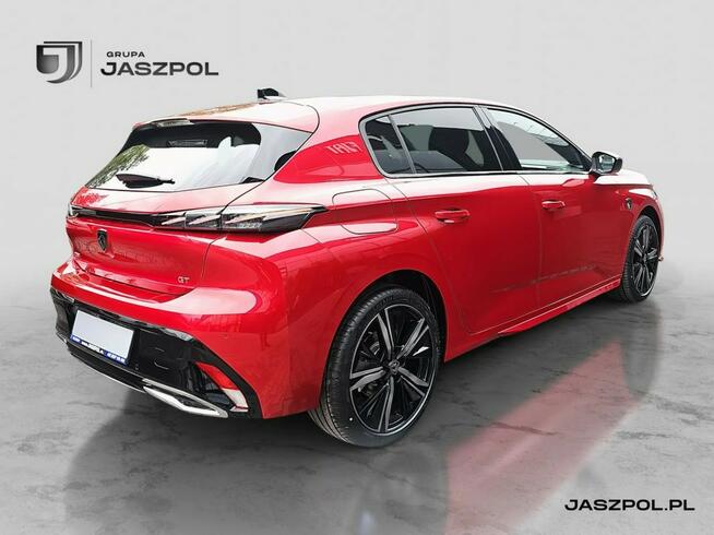 308 5dr GT HYBRID 1.2 145KM eDCS6 Łódź - zdjęcie 5