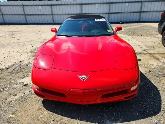 Chevrolet Corvette C5 / Automat / 5.7 V8 Chwaszczyno - zdjęcie 2