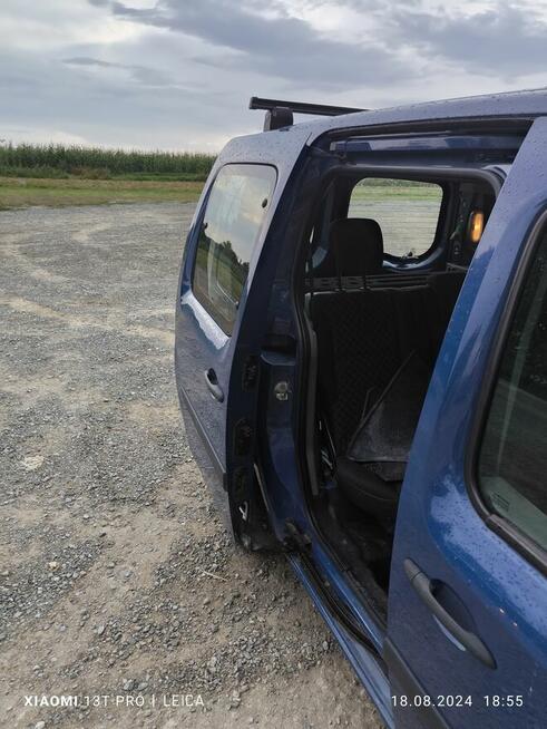 Renault Kangoo II 1.6 z 2010 r Warszawa - zdjęcie 5