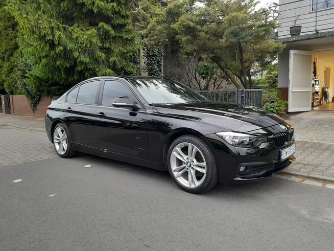 BMW 320i, F30, 184 KM, 64 tys. Wrocław - zdjęcie 4