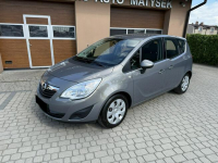 Opel Meriva 1,4 100KM  Klimatyzacja  1Właściciel Orzech - zdjęcie 12
