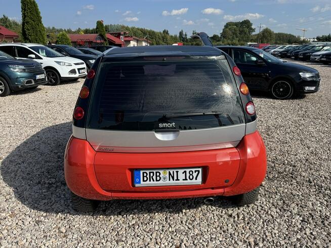 Smart 133 tys km Super Jeździ Klima Działa Szerominek - zdjęcie 5