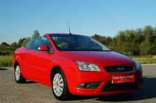 Ford Focus cabrio z niemiec zadbany 1,6 101 km Goczałkowice-Zdrój - zdjęcie 9