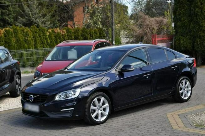 Volvo S60 D4 190KM 163 tys km Dynamic Bezwypadkowy Serwisowany w ASO Warszawa - zdjęcie 2