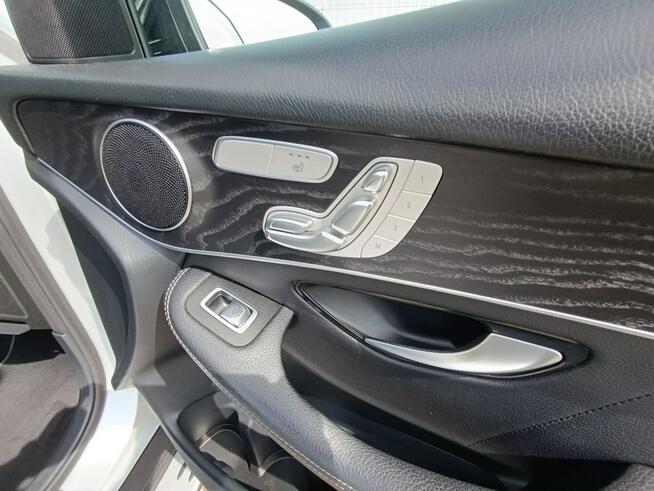 Mercedes GLC 220 GLC 4 Matic Lift 130.tys km Pleszew - zdjęcie 10