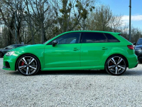 Audi RS3 Salon Polska! I właściciel! Ceramiczne hamulce! FV 23%! Pęcice - zdjęcie 5