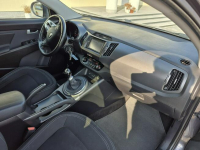 Kia Sportage 1.6 benzyna kamera ledy Drelów - zdjęcie 10