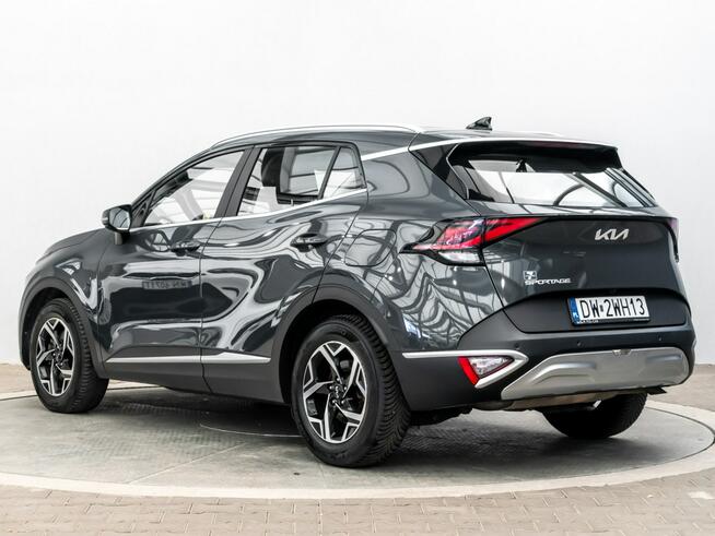 Kia Sportage 1.6 T-GDI 7DCT 2WD M+Smart MHEV 150KM Salon Polska Poznań - zdjęcie 4