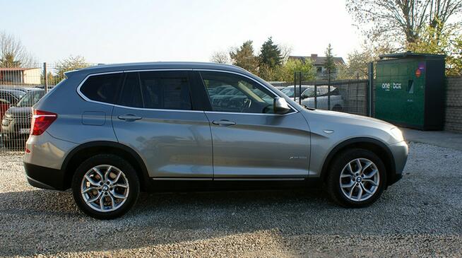 BMW X3 xDrive30d Sport-Aut Advantage Ostrów Wielkopolski - zdjęcie 4