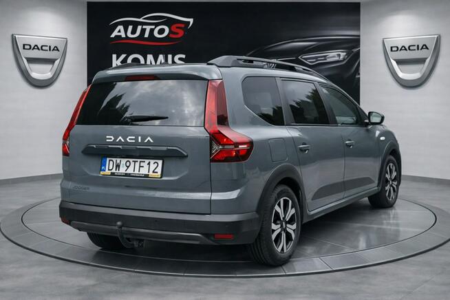 Dacia nowy Jogger Expression Eco 1.0 + Lpg Salon Polska Gwarancja Wrocław - zdjęcie 2