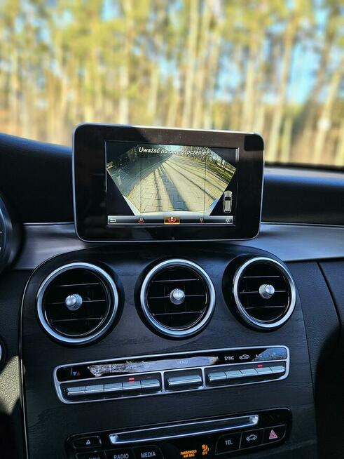 Mercedes-Benz Klasa C 2,2 AMG 4-Matic 9G-TRONIC Środa Wielkopolska - zdjęcie 2