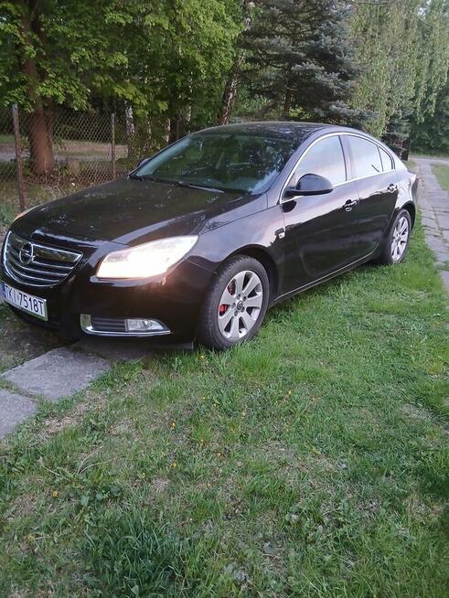 Opel Insignia Głowaczów - zdjęcie 5