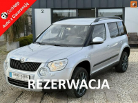 Škoda Yeti *1-właściciel*super stan*z Niemiec*