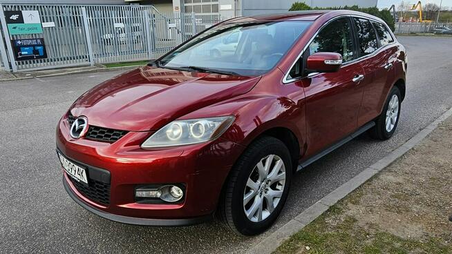 Mazda Cx7 na prywatne raty bez BIK KRD od FastCars Kraków - zdjęcie 2