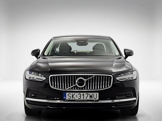 Volvo S90 2.0 mHEV Inscription ! Z Polskiego Salonu ! Faktura VAT ! Warszawa - zdjęcie 8