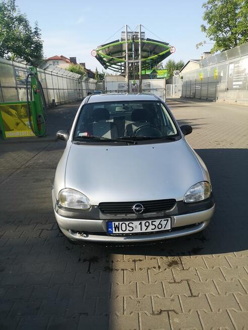 Okazja Sprzedam-Opel Corsa B 1.5 D Ząbki - zdjęcie 7