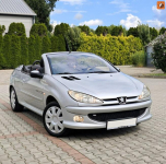 Peugeot 206 CC Klima Cabrio