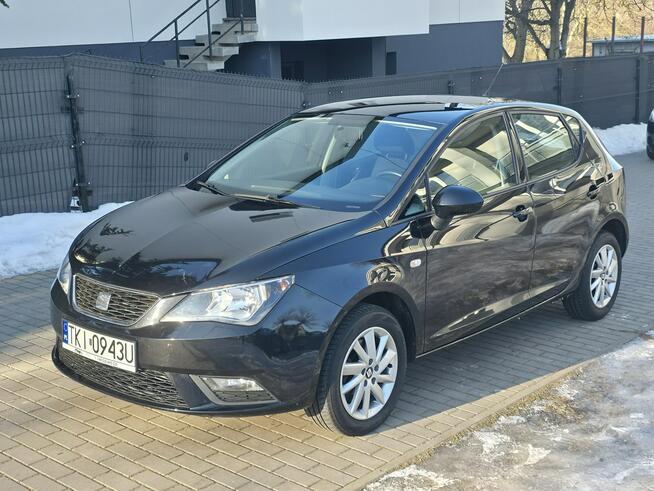 Seat Ibiza 1.6 Diesel | Serwisowany | Gwarancja | Bogate wyposażenie | Piekoszów - zdjęcie 1
