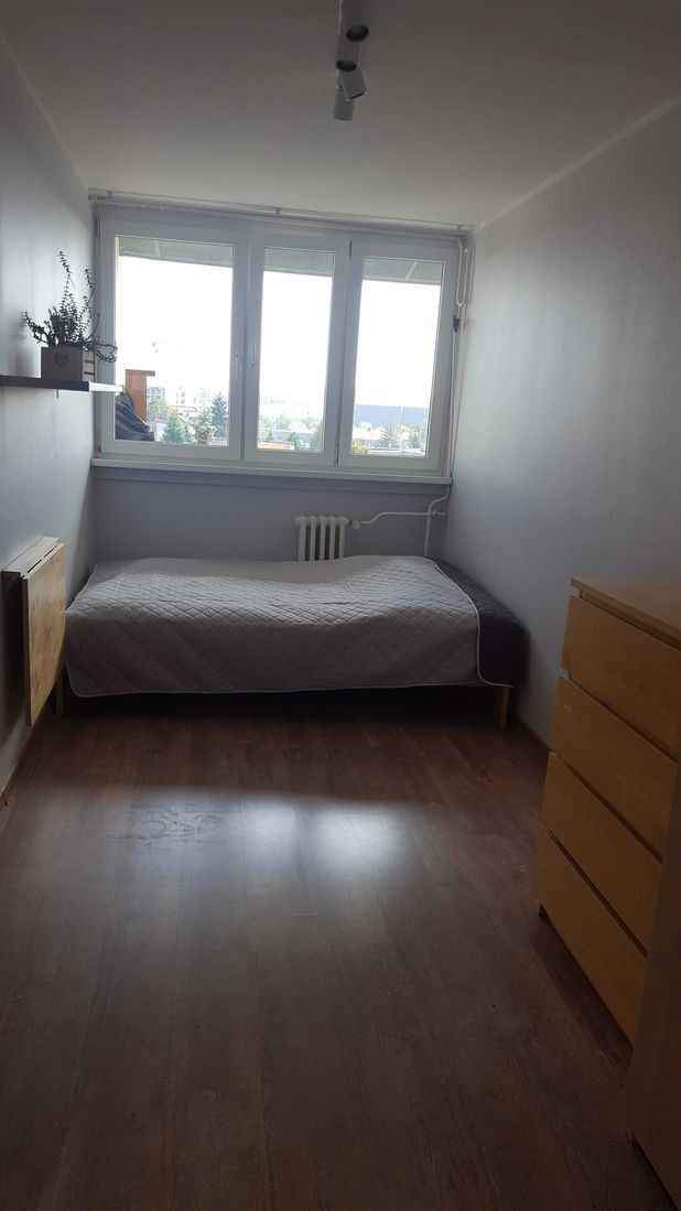 3pok, 54met, okolice ul. Na Ostatnim Groszu BALKON/PIWNICA (Wrocław) Fabryczna - zdjęcie 2