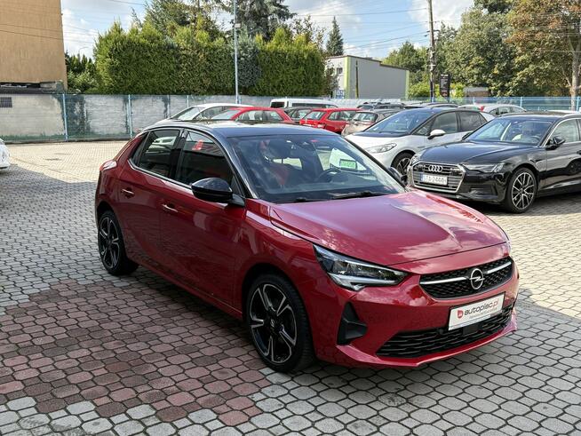 Opel Corsa Rezerwacja Tarnowskie Góry - zdjęcie 4
