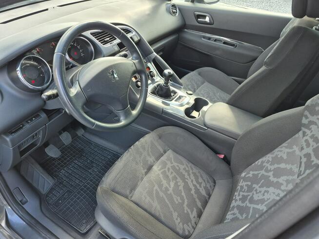Peugeot 3008 1.6Hdi sprowadzony opłacony Drelów - zdjęcie 5