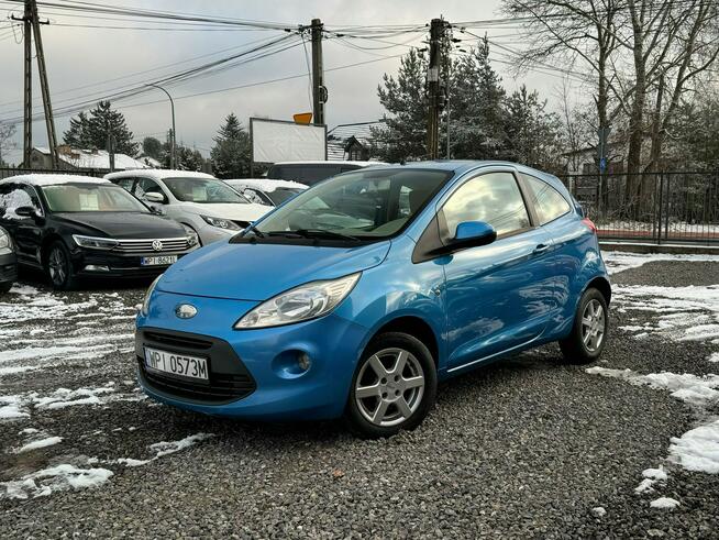 Ford KA Niski udokumentowany przebieg Gołków - zdjęcie 10