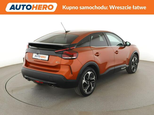 Citroen C4 Niski przebieg Navi Kamera cofania Klimatyzacja Bluetooth Warszawa - zdjęcie 7